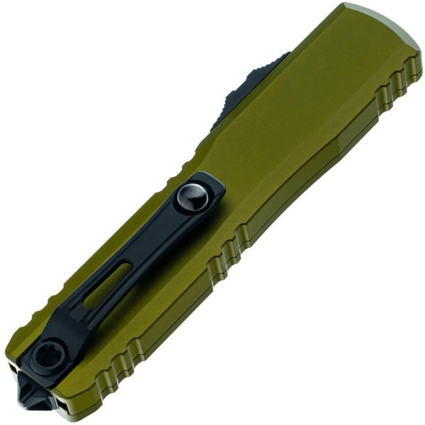 Нож Microtech Ultratech GEN IV S/E Black Standard, Od green
