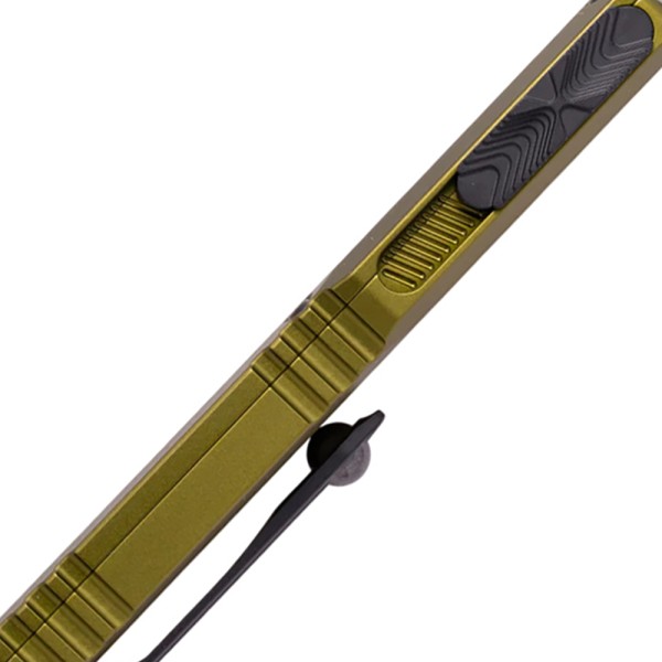Нож Microtech Ultratech GEN IV S/E Black Standard, Od green