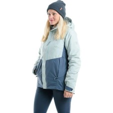 Куртка жіноча Turbat Vihola Wmn frosty green/orion blue XS мятний/синій