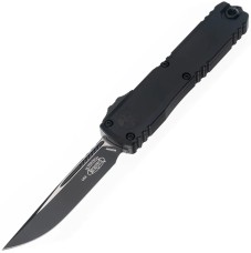 Ніж Microtech Ultratech GEN IV S/E Black Tactical Standard, Black