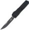 Ніж Microtech Ultratech GEN IV S/E Black Tactical Standard, Black
