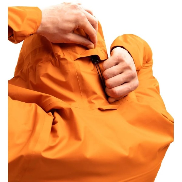 Куртка мужская Turbat Dara Mns burnt orange L охристый