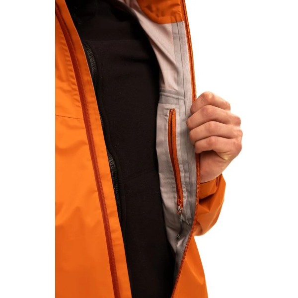 Куртка мужская Turbat Dara Mns burnt orange L охристый
