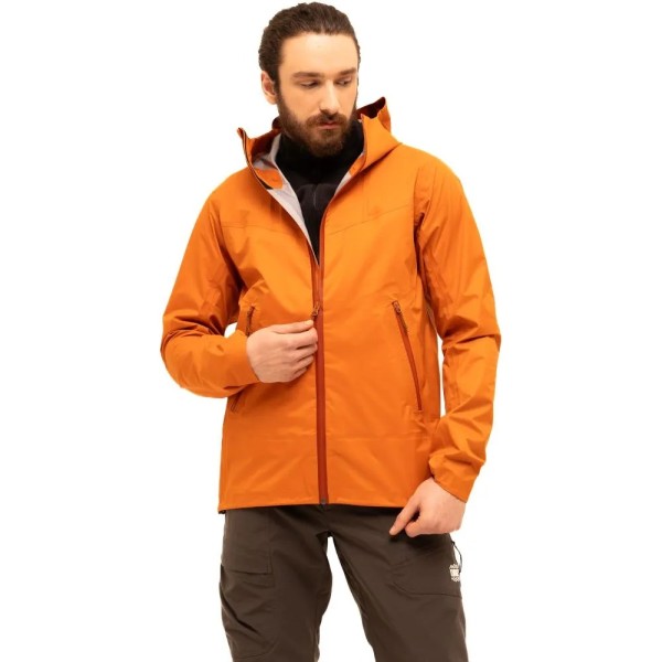 Куртка мужская Turbat Dara Mns burnt orange L охристый