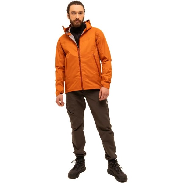 Куртка мужская Turbat Dara Mns burnt orange L охристый