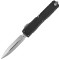 Ніж Microtech Ultratech GEN IV D/E Stonewash Standard, Black