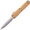 Ніж Microtech Ultratech GEN IV D/E Apocalyptic Standard, Tan