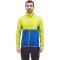 Куртка мужская Turbat Fluger Trek Mns lime green/blue L салатовый/синий