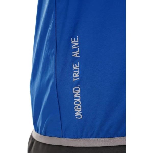 Куртка мужская Turbat Fluger Trek Mns lime green/blue S салатовый/синий