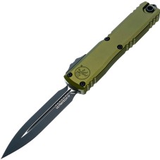 Ніж Microtech Ultratech GEN IV D/E Black Standard Od green