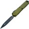 Ніж Microtech Ultratech GEN IV D/E Black Standard Od green
