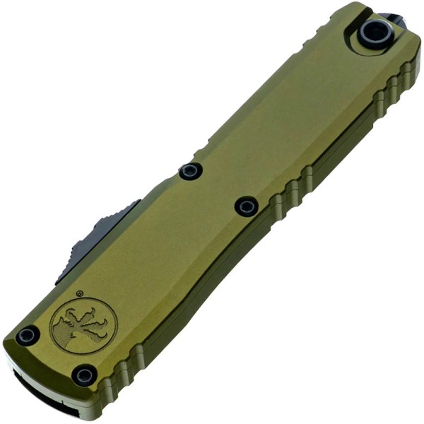 Ніж Microtech Ultratech GEN IV D/E Black Standard Od green