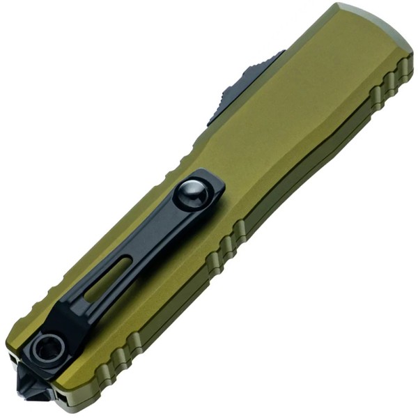 Ніж Microtech Ultratech GEN IV D/E Black Standard Od green