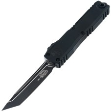 Ніж Microtech Ultratech GEN III ZBP T/E Black Standard Tactical