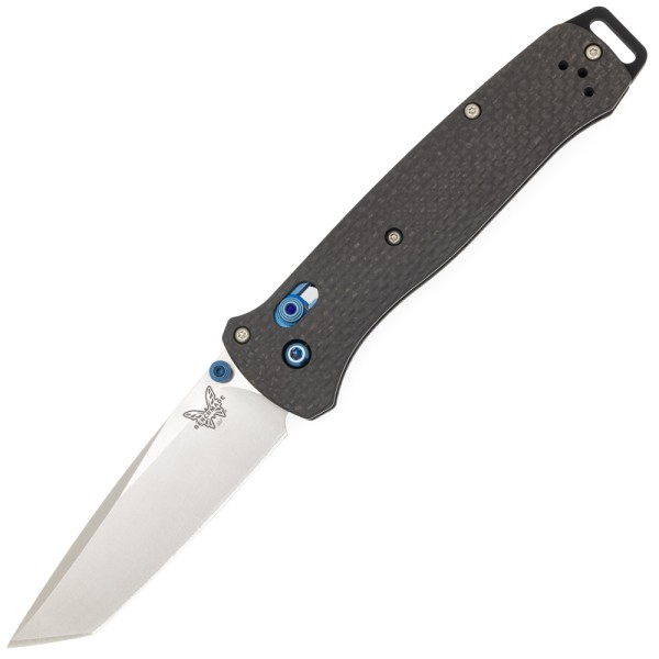 Ніж Benchmade 537-09 Bailout, Carbon Fiber, M390