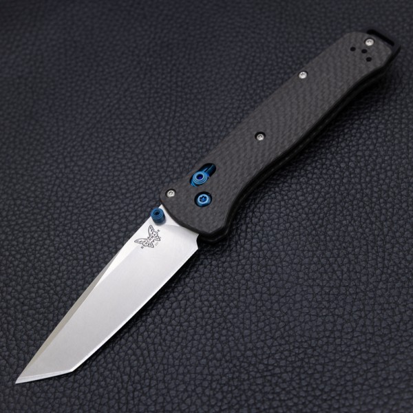 Ніж Benchmade 537-09 Bailout, Carbon Fiber, M390