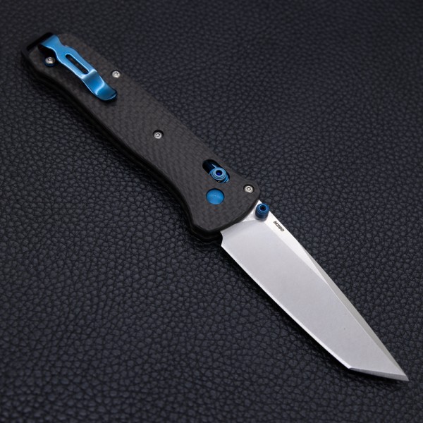 Ніж Benchmade 537-09 Bailout, Carbon Fiber, M390