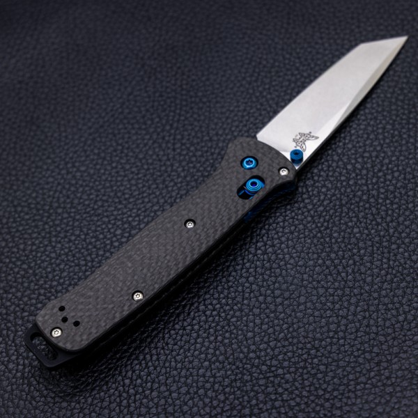 Ніж Benchmade 537-09 Bailout, Carbon Fiber, M390