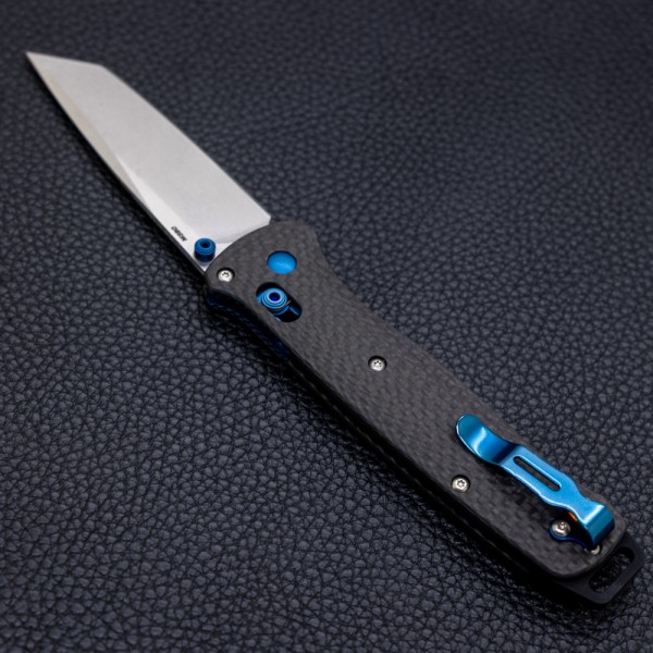 Ніж Benchmade 537-09 Bailout, Carbon Fiber, M390