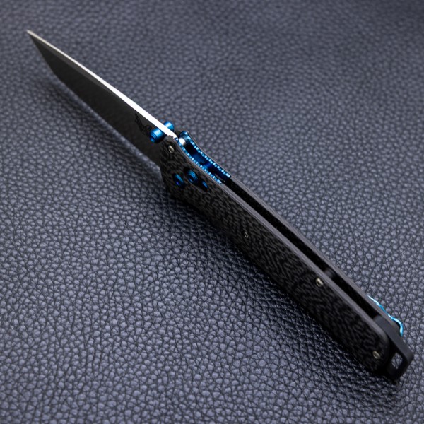 Ніж Benchmade 537-09 Bailout, Carbon Fiber, M390