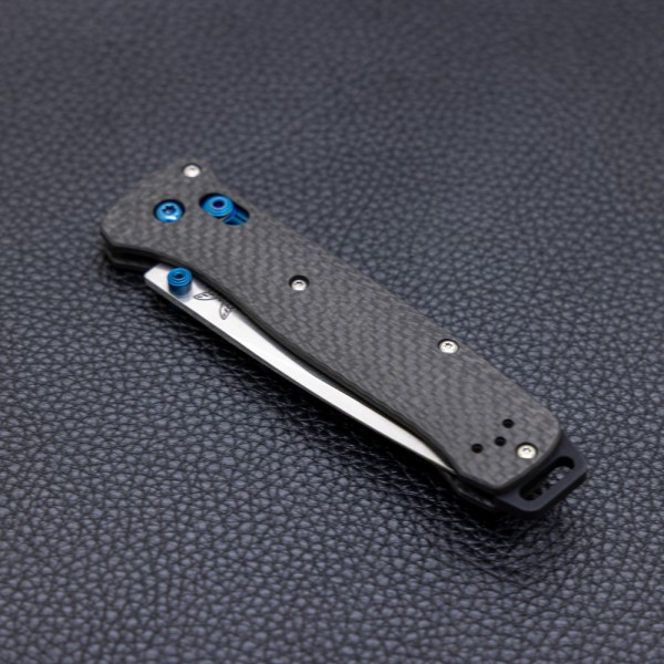 Ніж Benchmade 537-09 Bailout, Carbon Fiber, M390