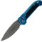 Нож Microtech L.U.D.T. S/E Gen III Apocalyptic Standard Blue