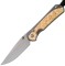 Ніж Chris Reeve Large Sebenza 31 Box Elder Inlay, MagnaCut