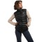 Безрукавка женская Turbat Zhandarm 3 Wmn jet black XS черный