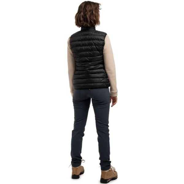 Безрукавка женская Turbat Zhandarm 3 Wmn jet black XS черный