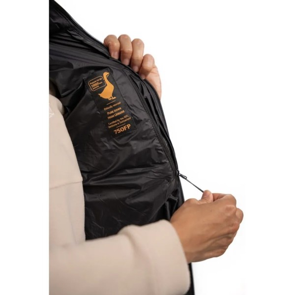 Безрукавка женская Turbat Zhandarm 3 Wmn jet black XS черный
