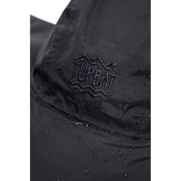 Шляпа Turbat Beskid anthracite black S черный
