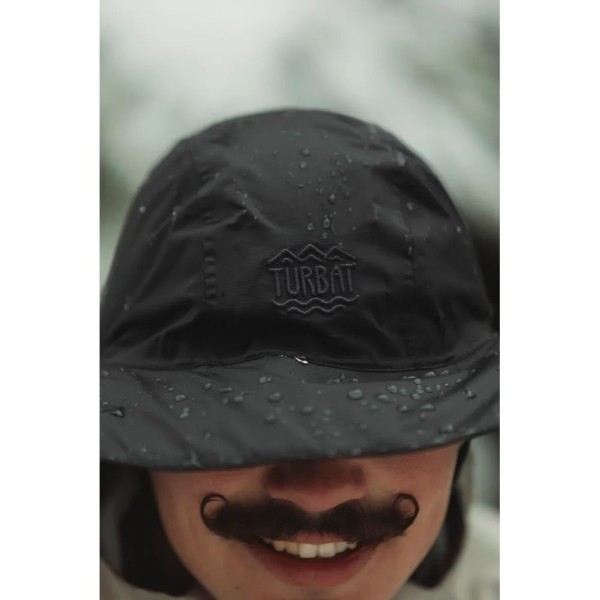 Шляпа Turbat Beskid anthracite black S черный