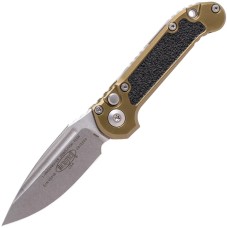 Ніж Microtech LUDT S/E Gen III Stonewash Standard Od green