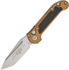 Ніж Microtech LUDT T/E Gen III Stonewash Standard Tan