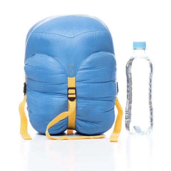 Мешок компрессионный Turbat Vatra 3S Carry Bag light blue голубой