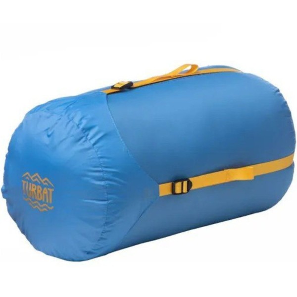 Мешок компрессионный Turbat Vatra 3S Carry Bag light blue голубой
