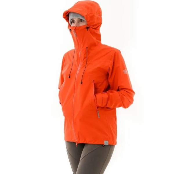 Куртка женская Turbat Alay Wmn orange red S красный