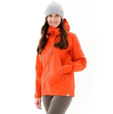 Куртка жіноча Turbat Alay Wmn orange red XS червоний