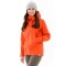 Куртка женская Turbat Alay Wmn orange red S красный