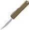 Ніж Microtech UTX-85 GEN IV D/E Stonewash Standard Od green