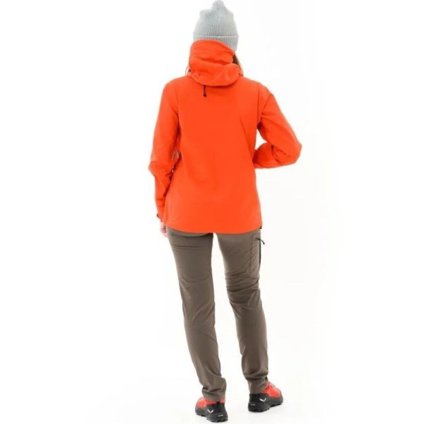 Куртка женская Turbat Alay Wmn orange red XS красный