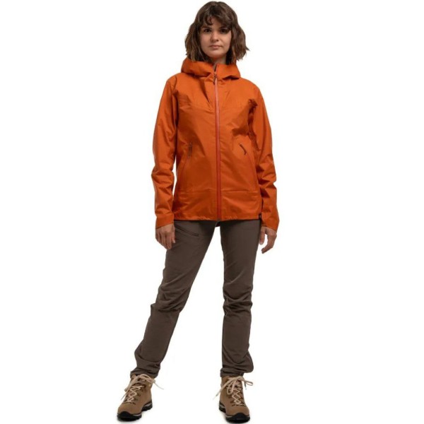 Куртка женская Turbat Dara Wmn burnt orange M охристый