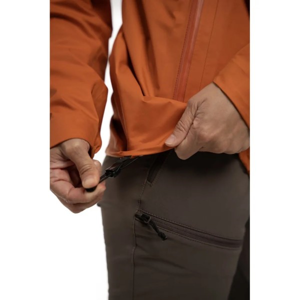 Куртка женская Turbat Dara Wmn burnt orange M охристый