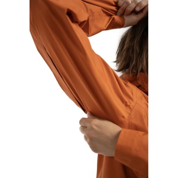 Куртка женская Turbat Dara Wmn burnt orange M охристый