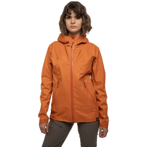 Куртка женская Turbat Dara Wmn burnt orange M охристый