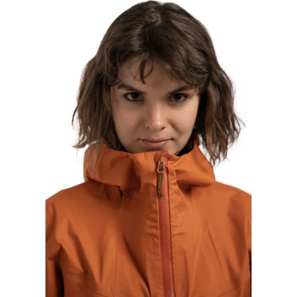 Куртка женская Turbat Dara Wmn burnt orange M охристый