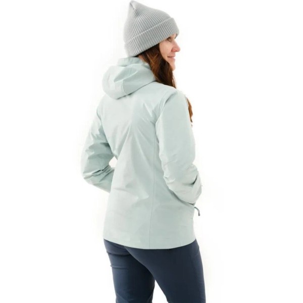 Куртка женская Turbat Escape Wmn frosty green M мятный