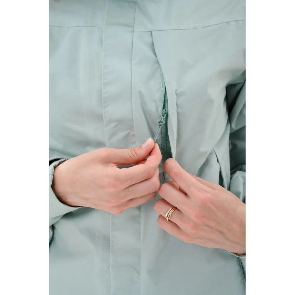 Куртка женская Turbat Escape Wmn frosty green S мятный