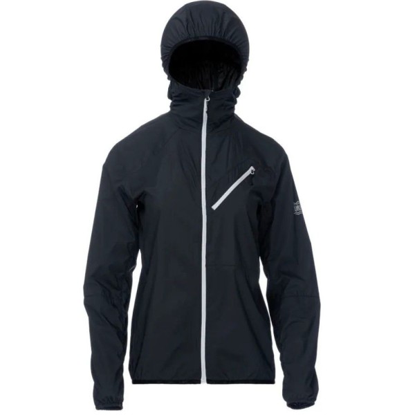 Куртка женская Turbat Fluger 2 Wmn anthracite black S черный