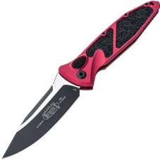Нож Microtech Socom Elite S/E Auto Black Standard Red